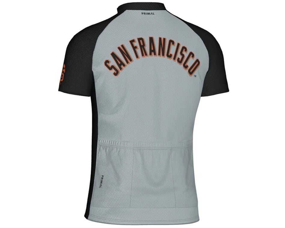 San Francisco Giants Home/Away Men's Sport Cut Jersey LG