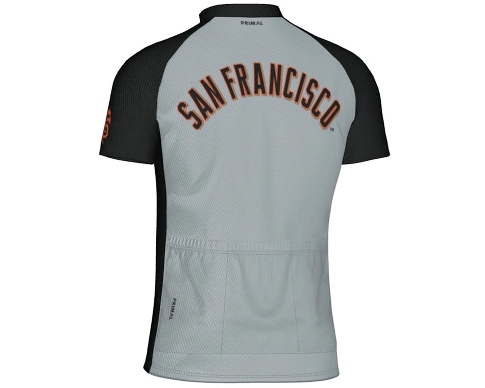 Primal Wear Men's Short Sleeve Jersey (San Francisco Giants) (S) -  Performance Bicycle