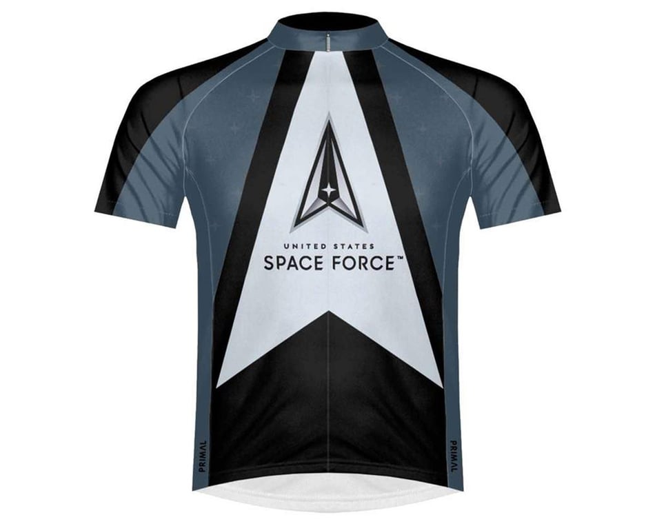 Primal Wear Men's U.S. Space Force Bike Jersey - 2023 S