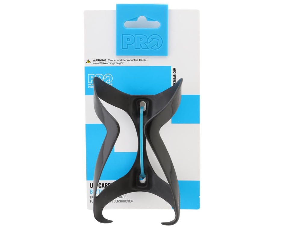 Pro carbon bottle cage on sale