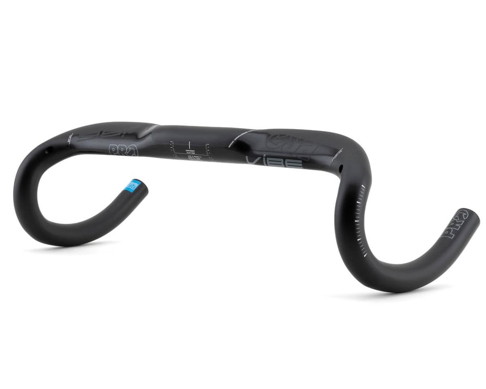 Pro Vibe Aero Alloy Handlebar (Black) (31.8mm) (38cm)