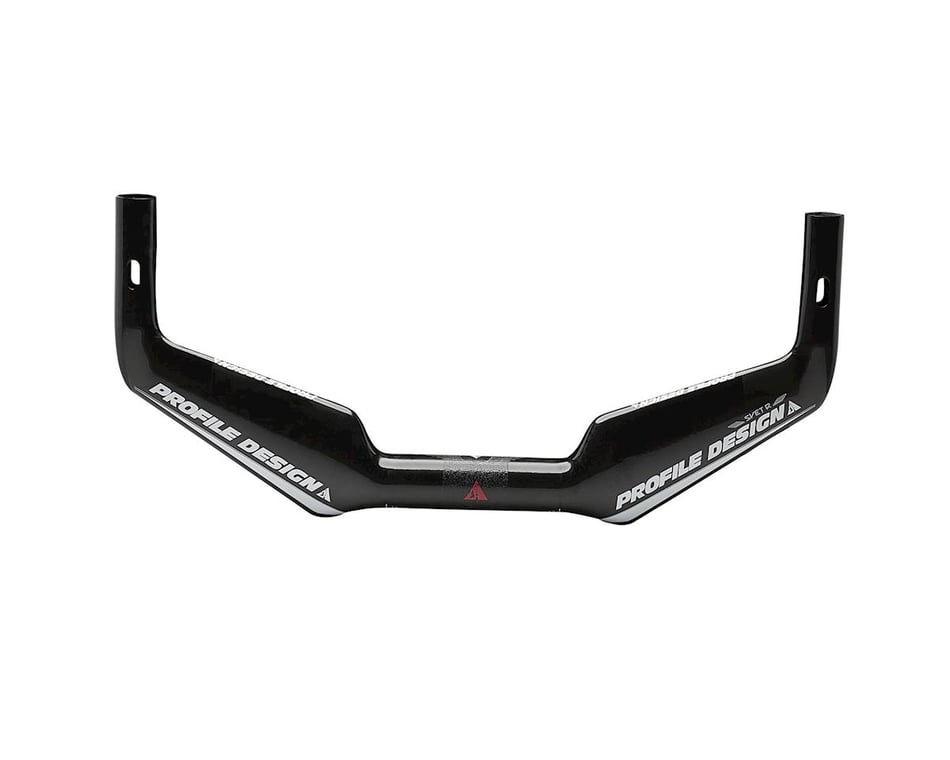 Profile Design Svet R Carbon Base Bar (Black) (31.8mm