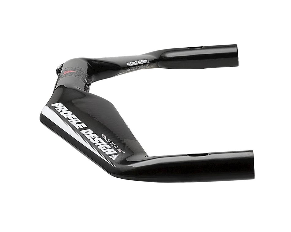 Profile Design Svet R Carbon Base Bar (Black) (31.8mm