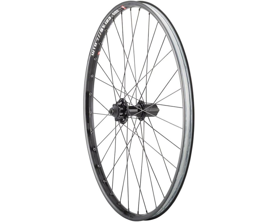 Quality Wheels WTB ST i23 TCS Disc Rear Wheel (Black) (Shimano/SRAM) (QR x  135mm) (26