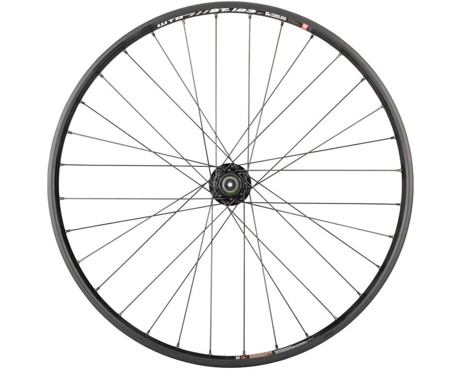 Quality Wheels WTB ST i23 TCS Disc Rear Wheel (Black) (Shimano
