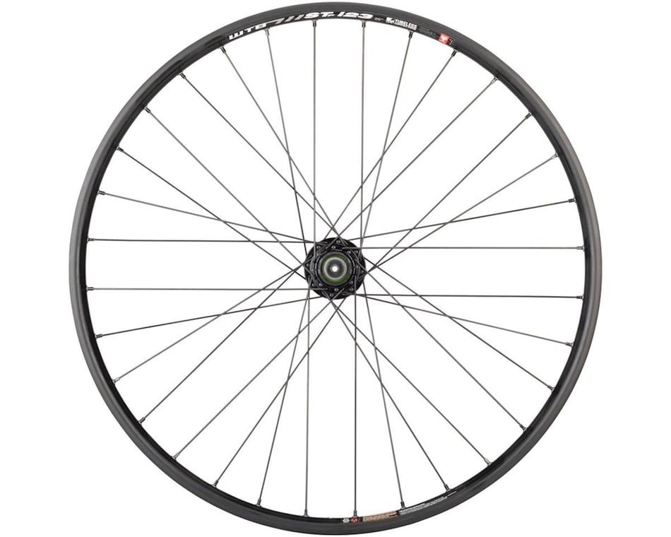 Quality Wheels WTB ST i23 TCS Disc Rear Wheel (Black) (Shimano/SRAM) (QR x  135mm) (26