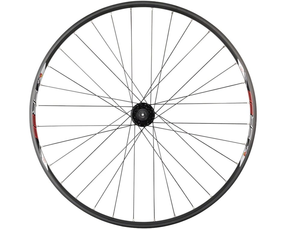 Quality Wheels Value Double Wall Series Disc Rear Wheel (Black) (Shimano  HG) (QR x 135mm) (29