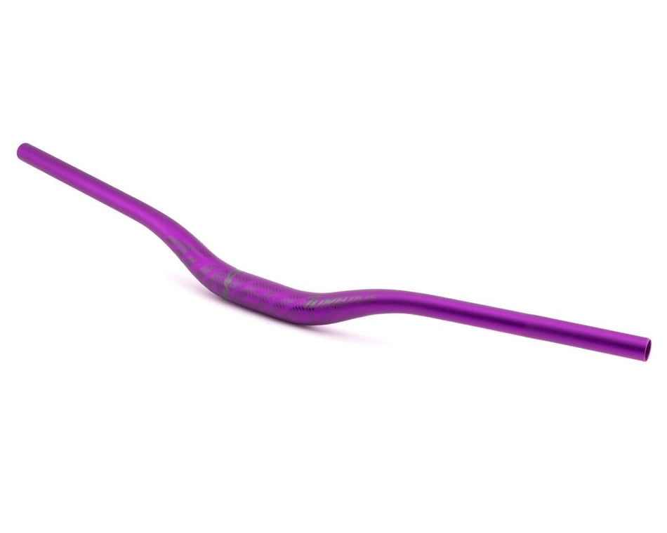 Race Face Turbine Riser Handlebar Purple 35.0 40mm Rise 800mm 5 8 Sweep