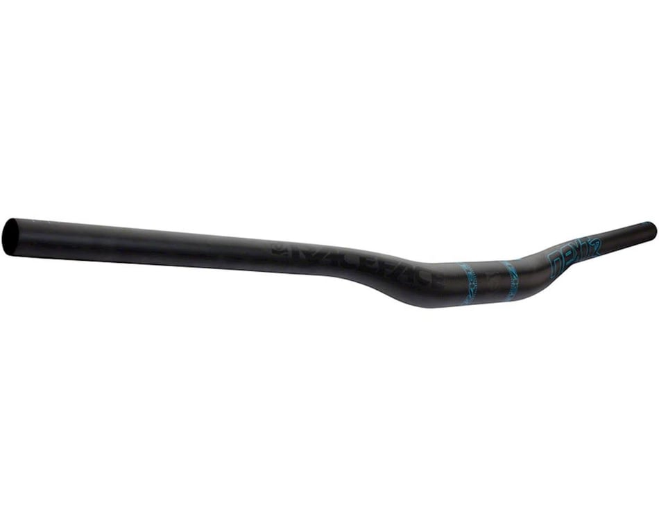 Race Face NEXT R Carbon Riser Bar (Blue) (35.0mm) (20mm Rise) (800mm) (5/8°  Sweep)