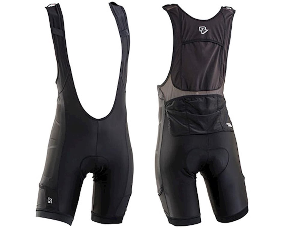 Race Face Stash Storage Bib Short Black Performance Bicycle