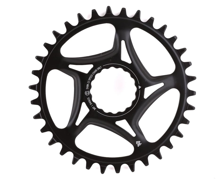 Shimano shops narrow wide chainring