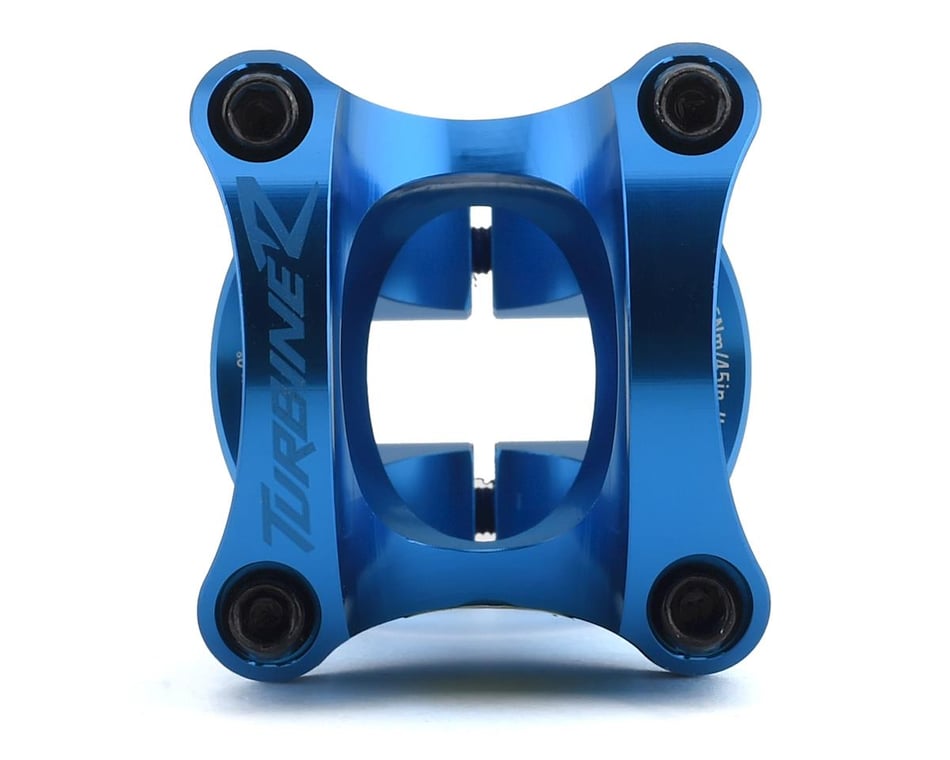 Race Face Turbine R 35 Stem Blue 35.0mm 50mm 0