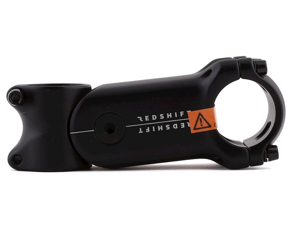 Redshift Sports ShockStop Stem (Black) (31.8mm) (90mm) (6°) - Performance  Bicycle