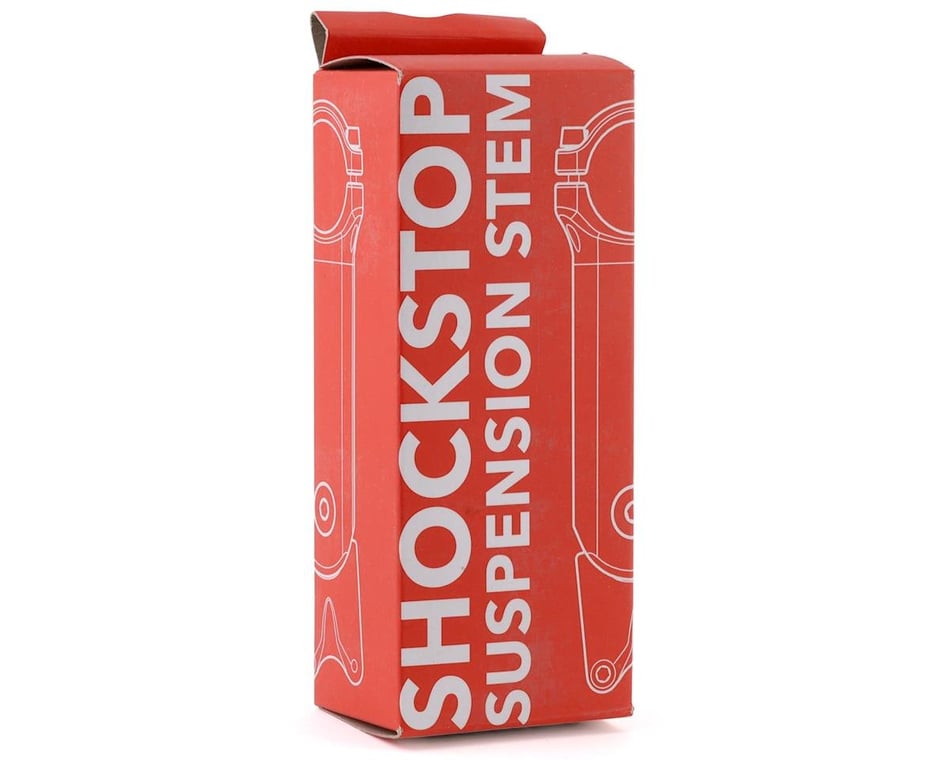 Redshift Sports ShockStop Stem (Black) (31.8mm) (90mm) (6