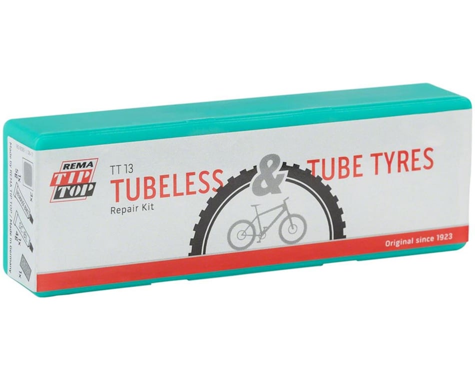 Tip Top Tubeless Patch Kit - Bicycle