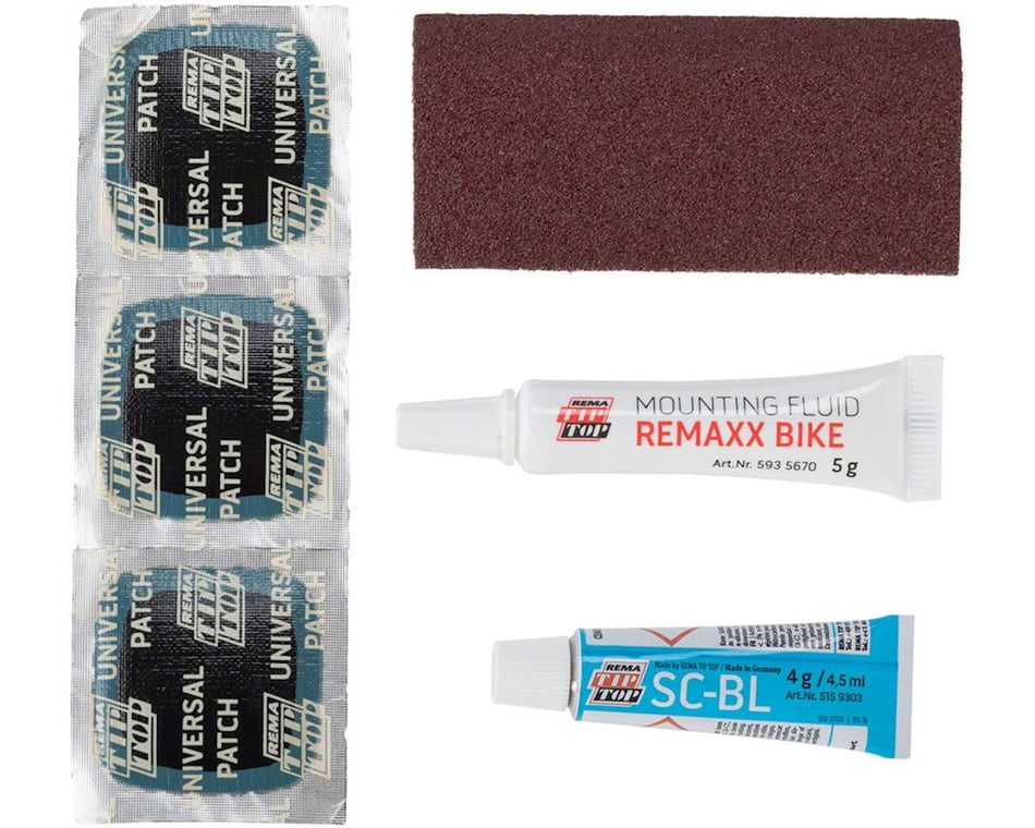 nummer feudale Dem Rema Tip Top Tubeless Patch Kit - Performance Bicycle