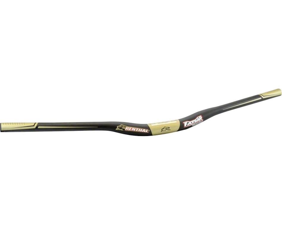 Renthal FatBar Carbon Handlebar (10mm Rise) (780mm Width) (31.8mm Clamp)