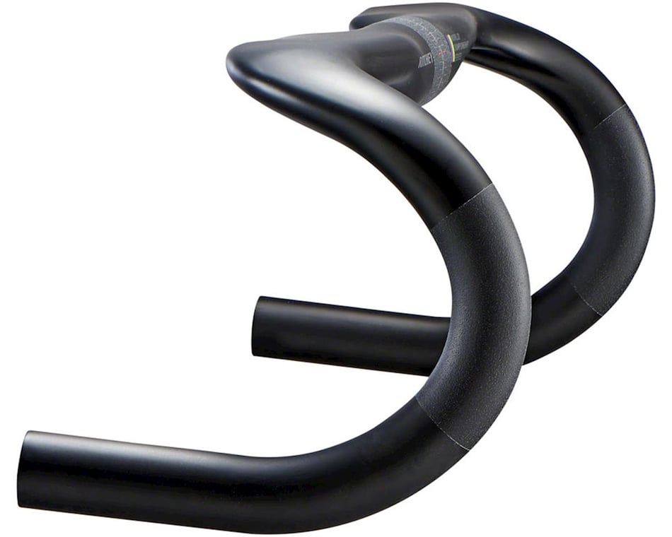 Ritchey WCS Carbon Streem II Road Handlebar (Black) (31.8mm) (42cm)