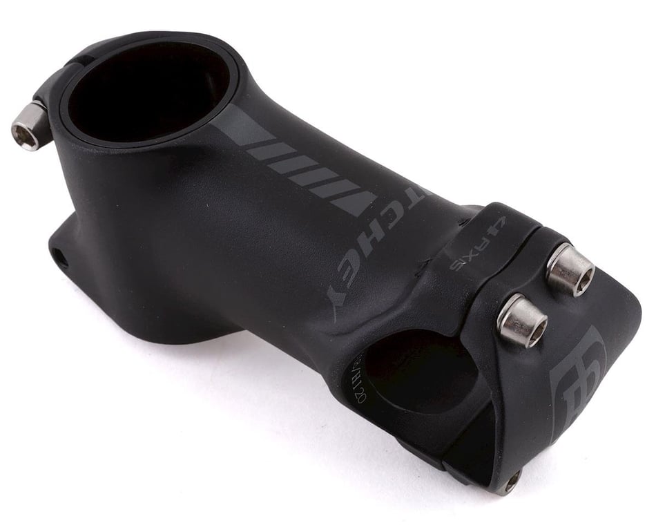 Ritchey Comp 4-Axis 44 Stem (Matte Black) (31.8mm) (70mm) (17°) (1-1/4