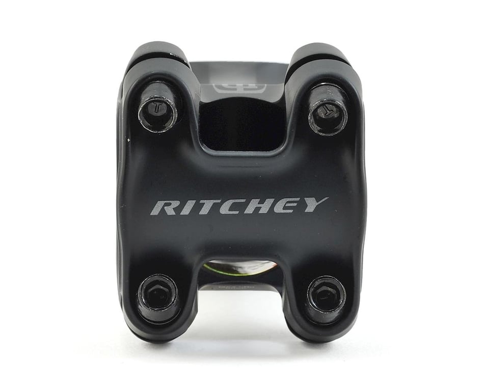 Ritchey WCS C220 84D Stem (Matte Black) (31.8mm) (80mm) (6°) (1-1/4