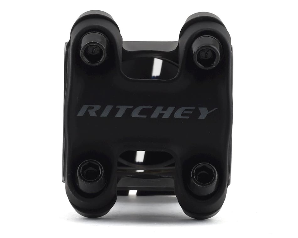 Ritchey WCS Toyon Stem w/ Top Cap (Matte Black) (31.8mm) (60mm) (6°)