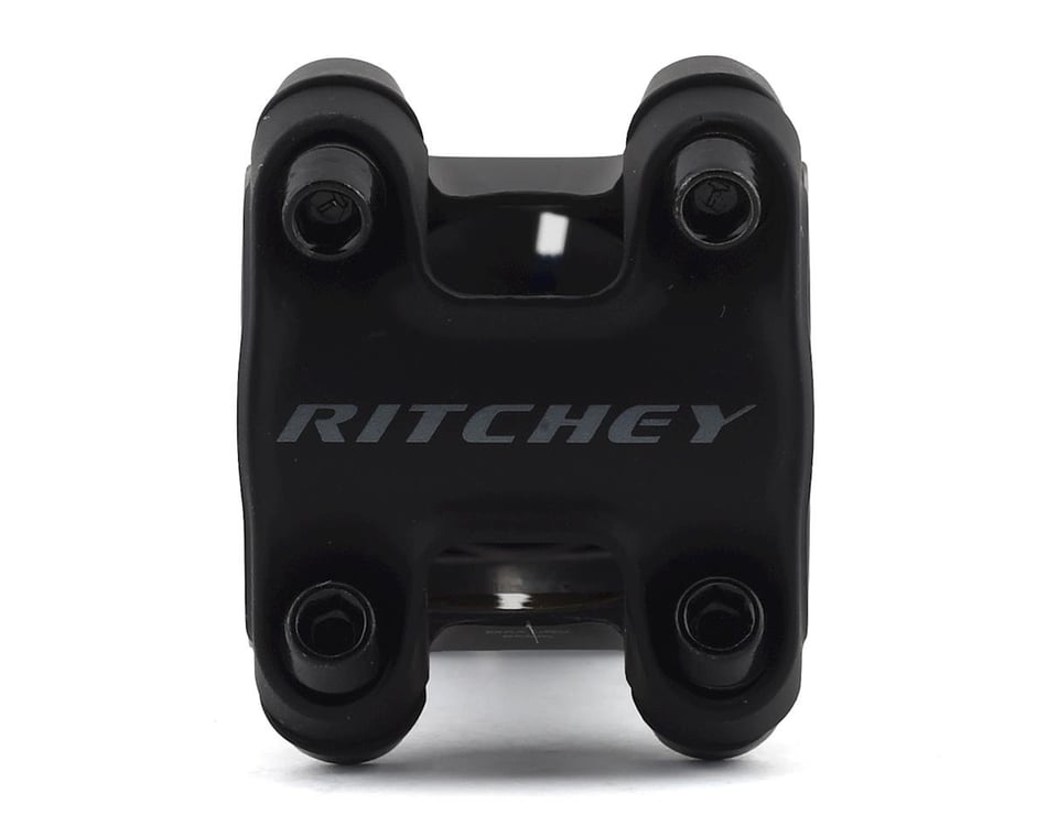 Ritchey WCS Toyon Stem w/ Top Cap (Matte Black) (31.8mm) (100mm