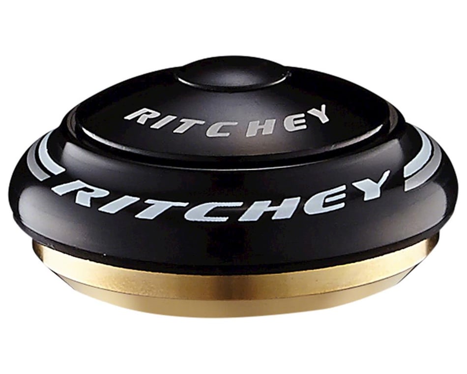 Ritchey WCS Drop In Integrated Headset Upper (Black) (1-1/8