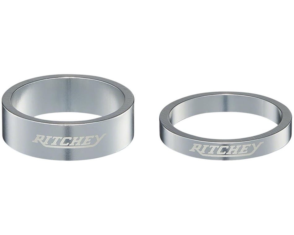 Alloy Headset Spacers (1 1/8)
