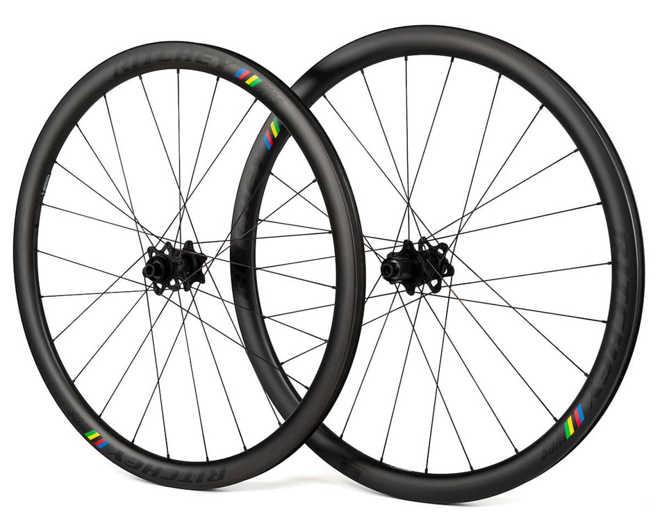 Ritchey wcs apex 38mm carbon clincher store disc wheelset