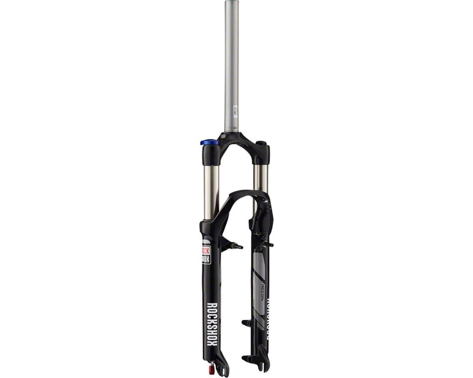 RockShox Recon Solo Air Fork (Black) (40mm Offset) (26") (100mm) - Performance Bicycle
