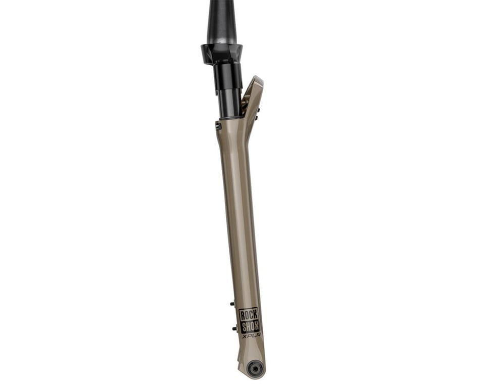 RockShox RUDY Ultimate XPLR Suspension Gravel Fork (Kwiqsand