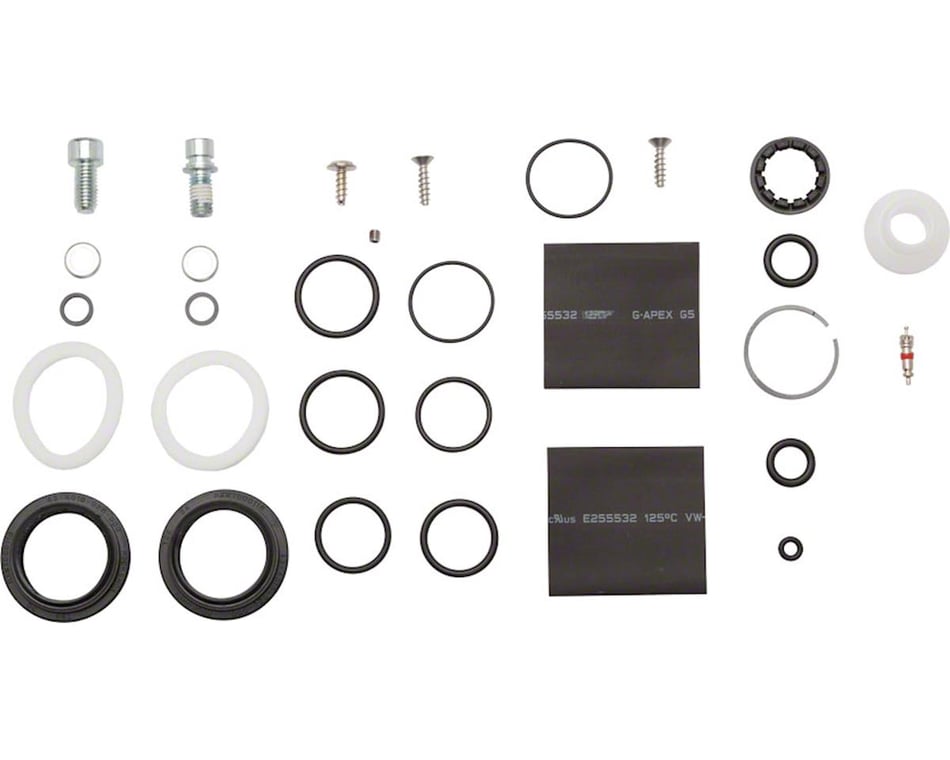 RockShox Fork Service Kit (XC30 A1-A3, 30 Silver A1) (Coil & Solo Air) - Performance Bicycle