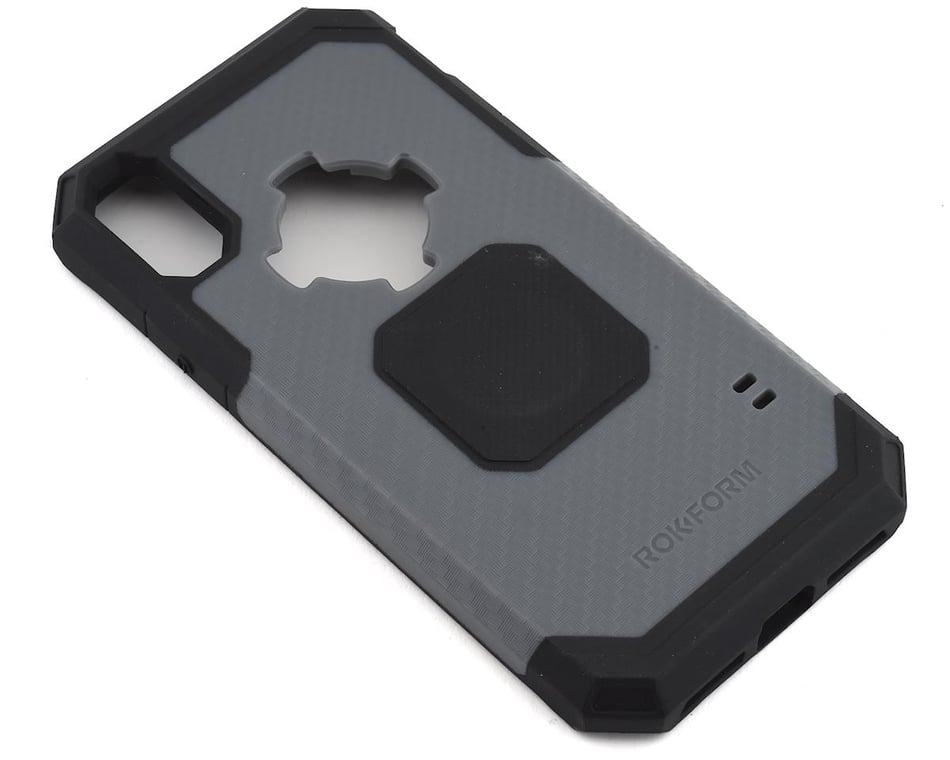 Rokform Rugged Case - iPhone Xs Max - Black