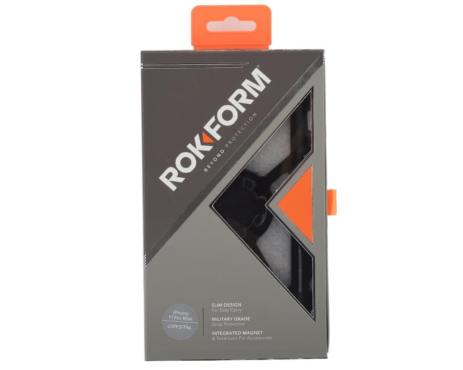 Rokform Crystal Case - iPhone 13 Pro Max