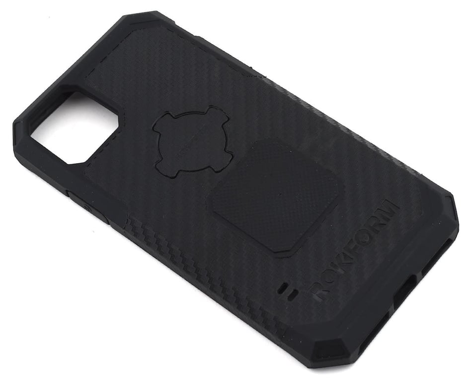 Black Rugged iPhone 11 Case
