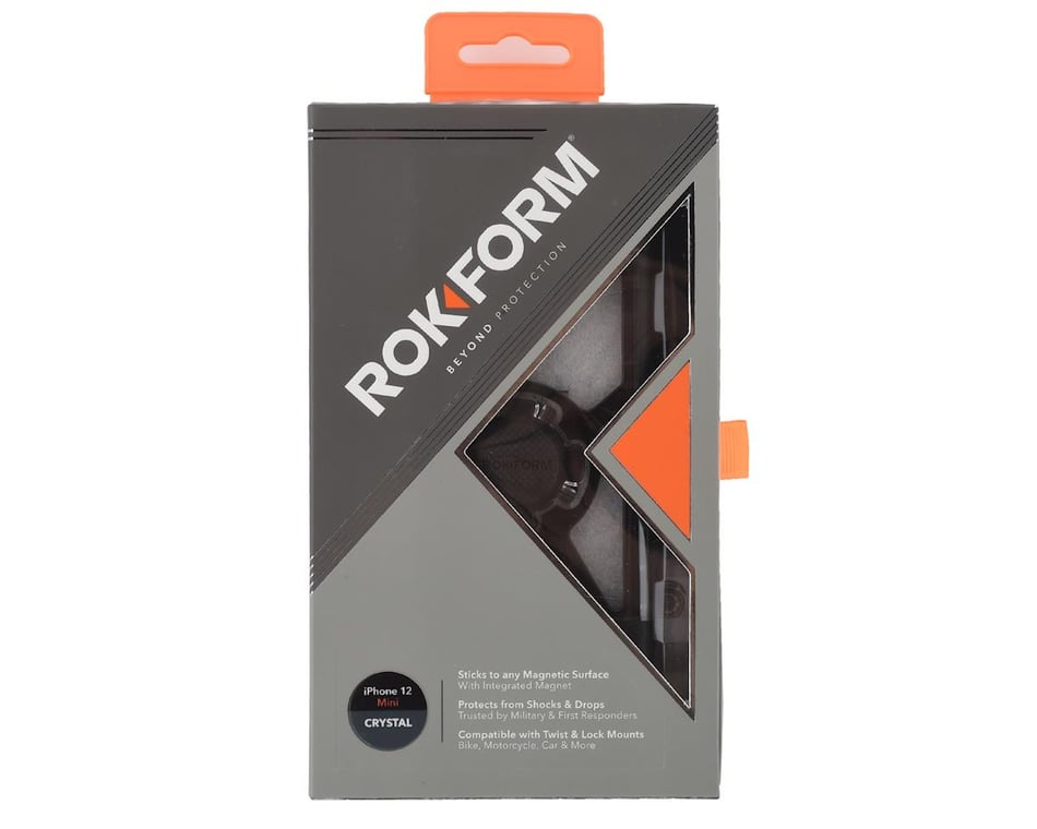 Crystal iPhone 12 Pro Max Case - Rokform