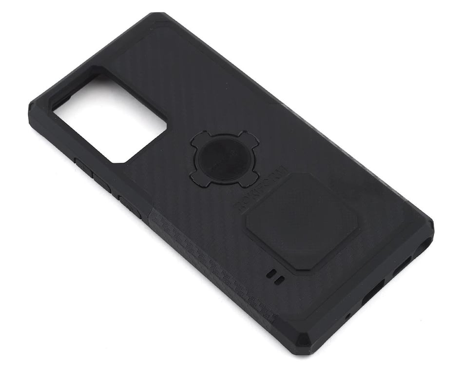 Black Rugged Galaxy Note20 Case
