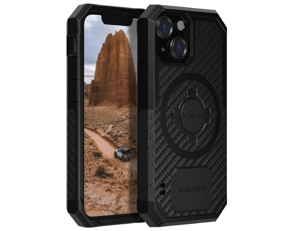 Rokform Rugged Case - iPhone Xs Max - Black