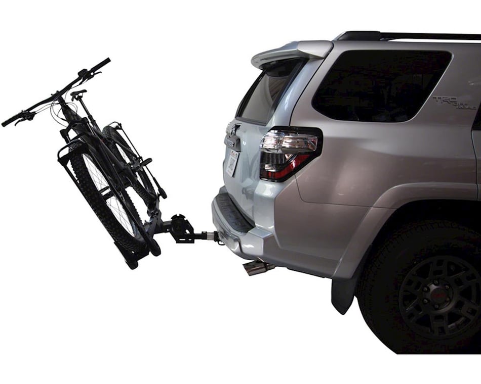 Saris MTR Hitch Bike Rack Black Performance Bicycle