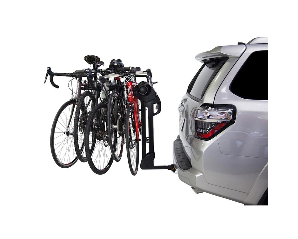 Hitch bike deals rack 5 bikes