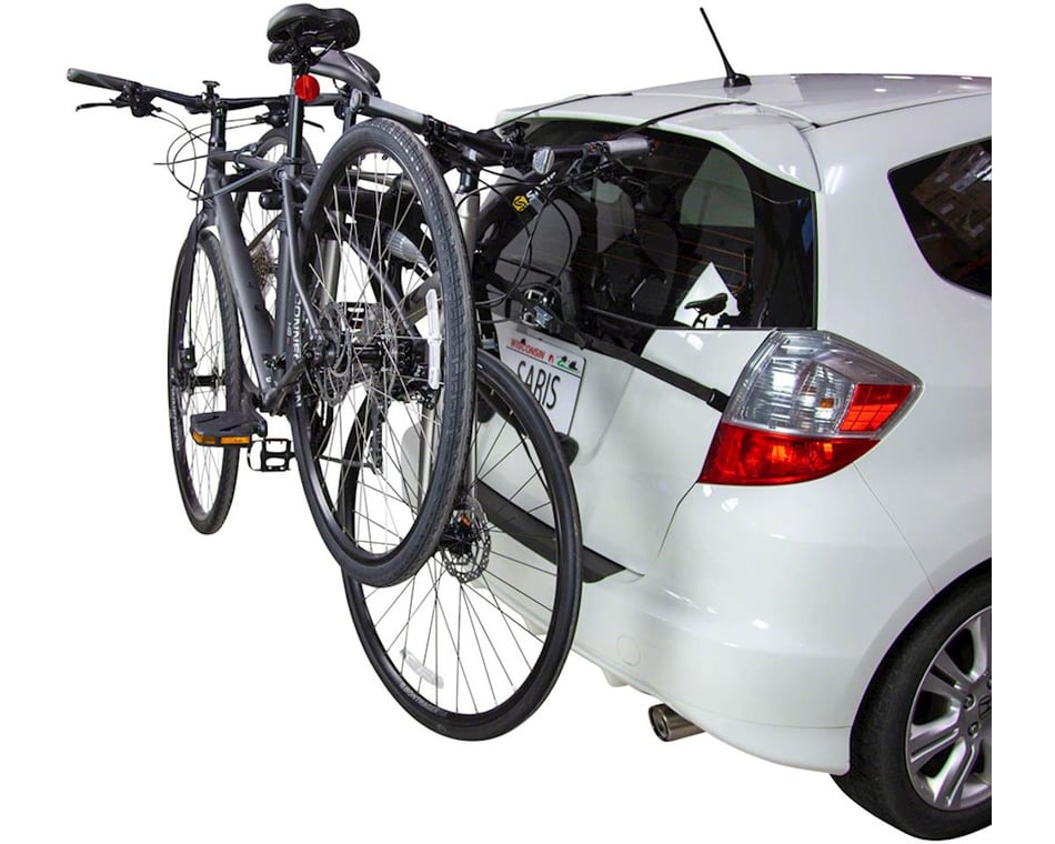 Saris Bones EX Trunk Rack Black 2 Bikes