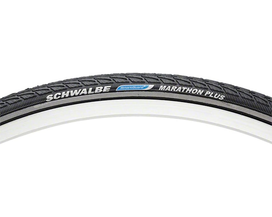 fundament Verlichten Schotel Schwalbe Marathon Plus Tire (Black) (700c / 622 ISO) (25mm) - Performance  Bicycle