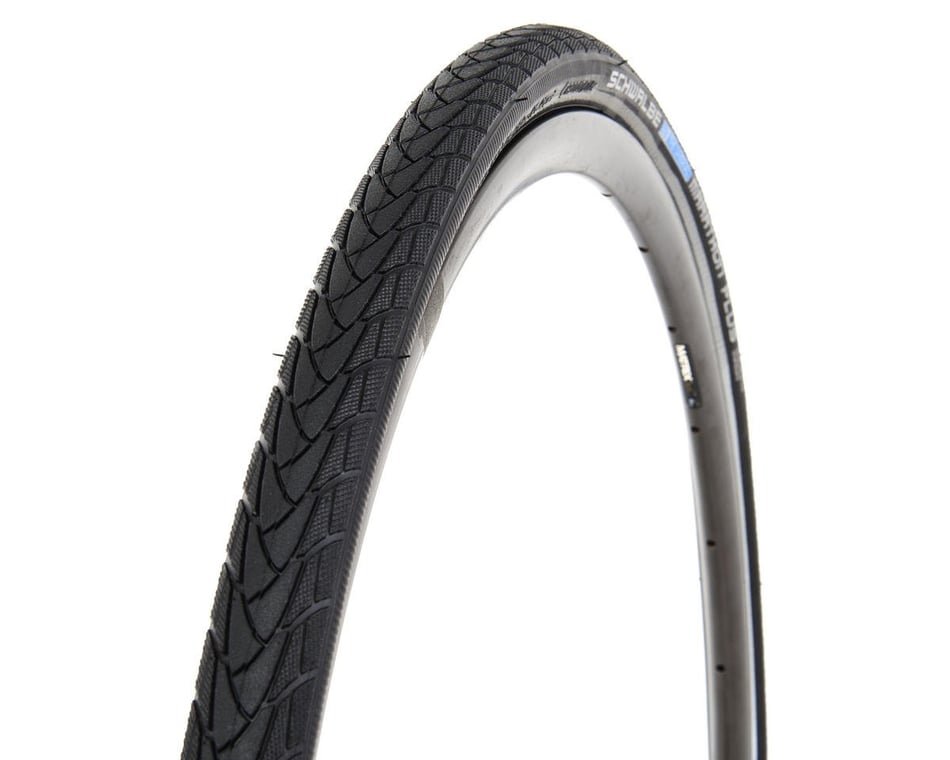 Schwalbe Marathon Plus Tire (Black) (700c) (32mm) - Performance Bicycle