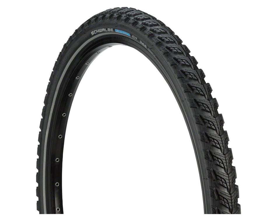 top Retoucheren Raad Schwalbe Marathon GT 365 FourSeason Tire (Black) (26" / 559 ISO) (2.0") -  Performance Bicycle