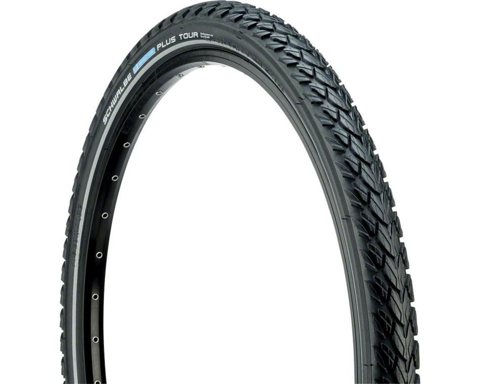 Beukende Transistor heel Schwalbe Marathon Plus Tour Tire (Black) (26" / 559 ISO) (2.0") -  Performance Bicycle