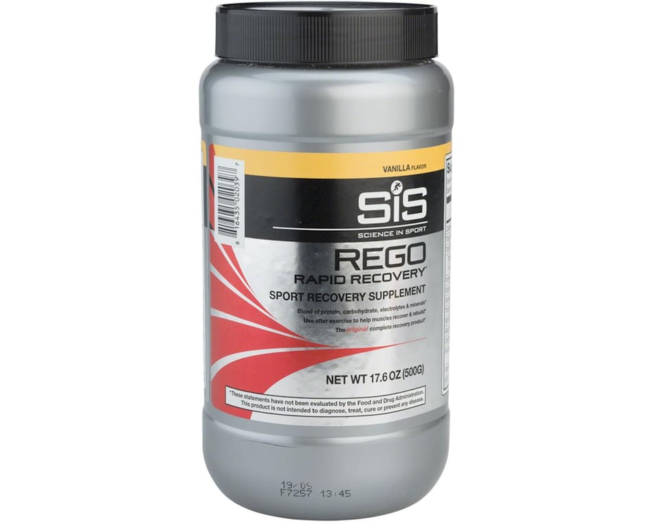 SIS Science In Sport GO Drink Mix (Vanilla) Performance Bicycle