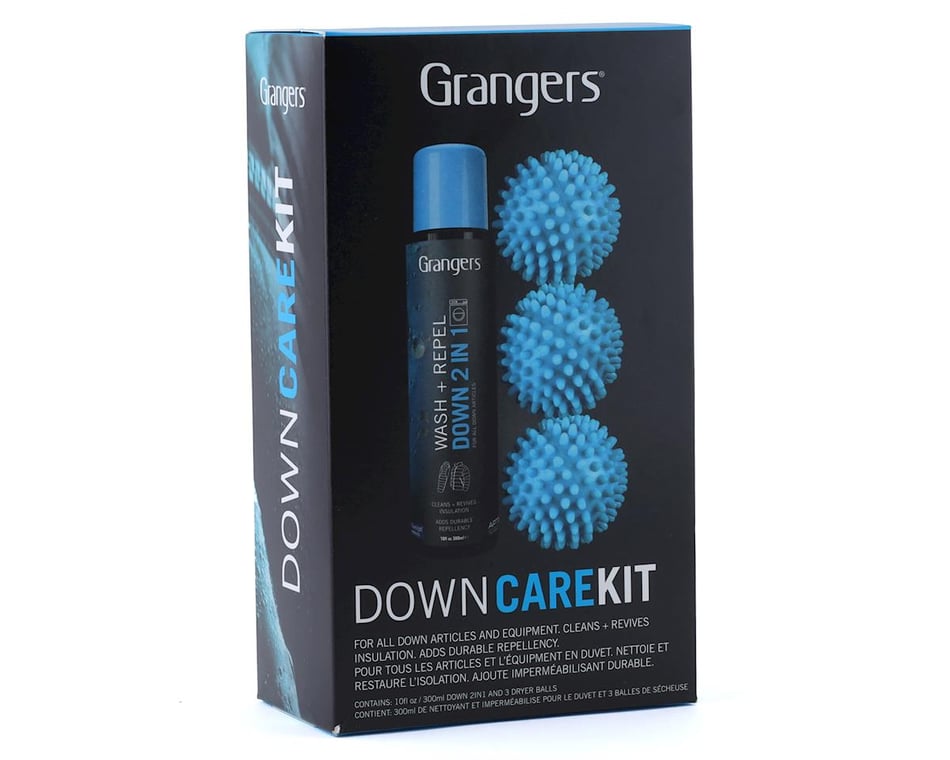 Grangers Down Care Kit (300ml) - Performance Bicycle