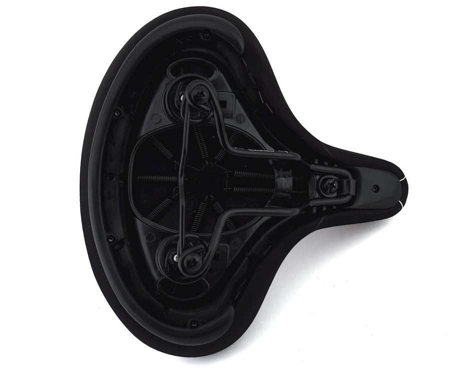 Serfas full suspension discount cruiser bicycle saddle