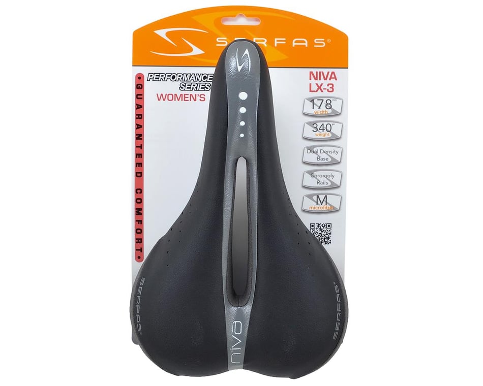 Serfas best sale dorado saddle