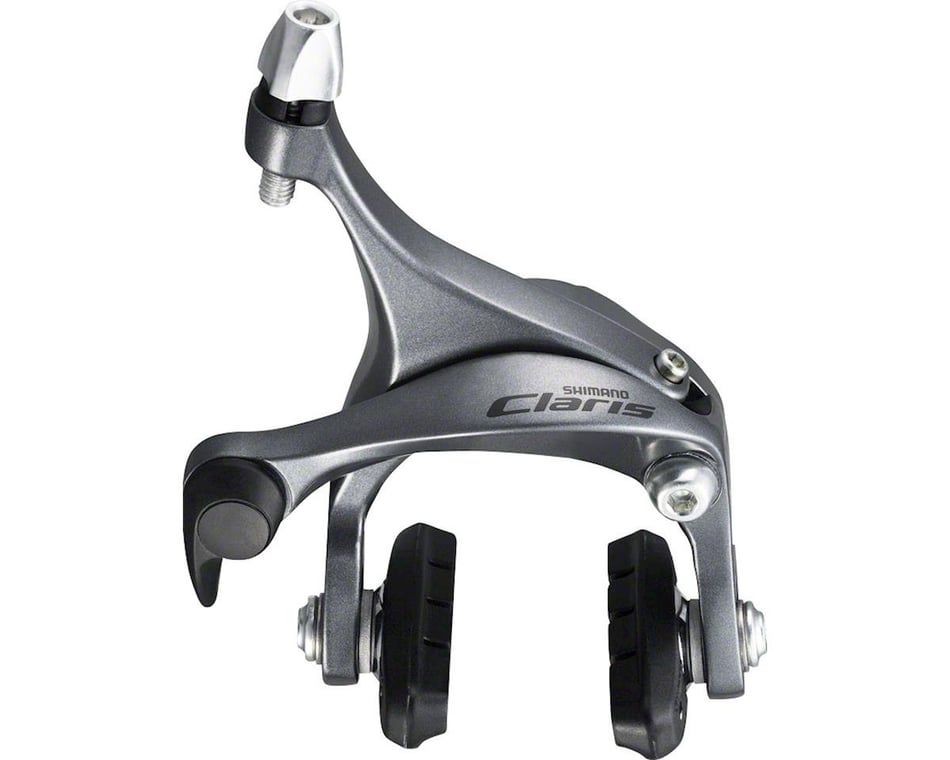 Shimano Claris BR 2400 Rim Brake Caliper Silver Rear Performance Bicycle